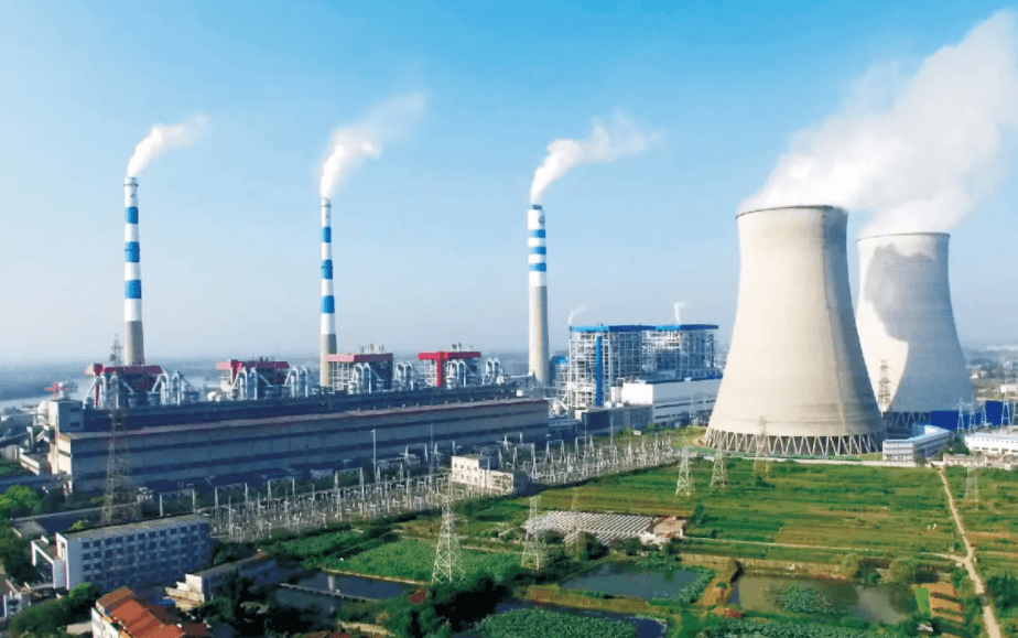 (圖:南輝電廠脫硫消泡劑運(yùn)用場景)