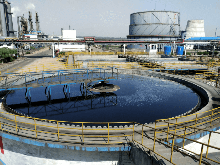 (圖:有機(jī)硅水處理消泡劑除泡效果)