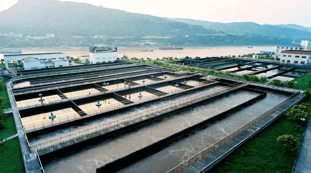 (圖:水處理消泡劑運(yùn)用)