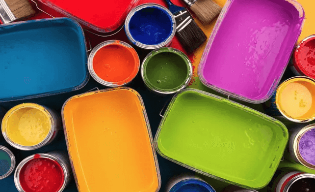 (圖:油墨油漆消泡劑解決方案)