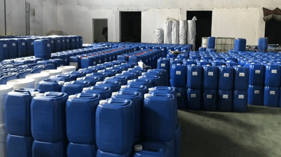 (圖:南輝廢水消泡劑工廠)