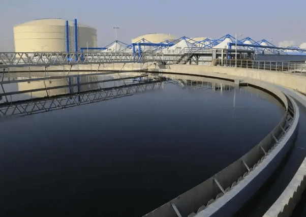 生活污水處理消泡