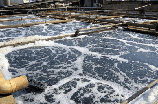 （垃圾滲透水處理消泡劑應(yīng)用場景）