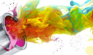 （絲網(wǎng)印刷油墨消泡劑應(yīng)用場(chǎng)景）