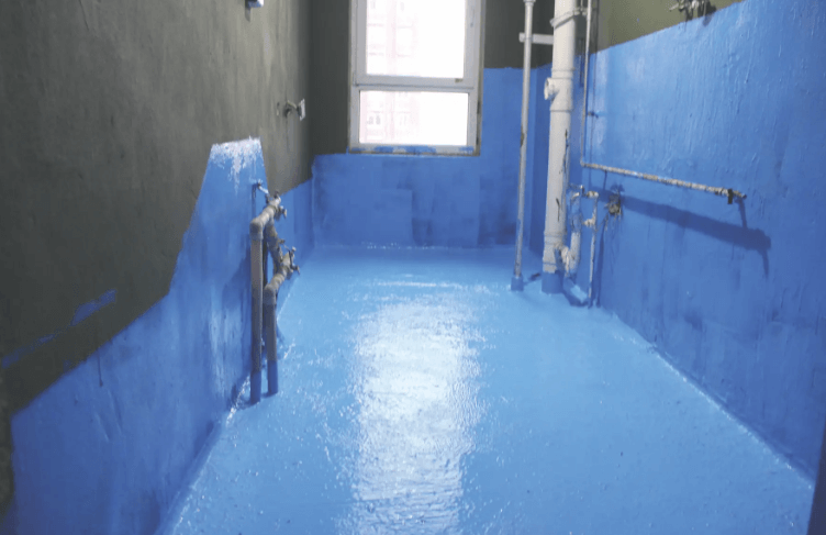 （防水涂料消泡劑應(yīng)用場(chǎng)景） 