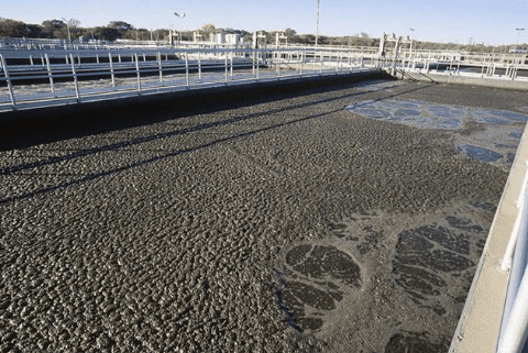 （微生物水處理消泡劑應(yīng)用場景）