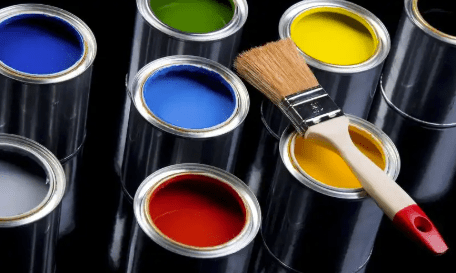 （涂料油墨用消泡劑應(yīng)用場景） 