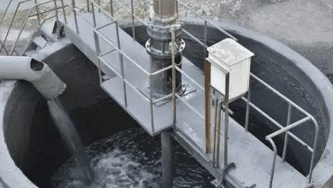 （脫硫池用消泡劑應(yīng)用場(chǎng)景）