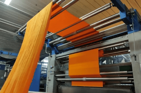 (針織印染工業(yè)消泡劑應用場景)